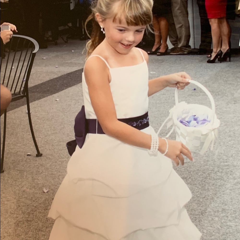 Girls Party Dress